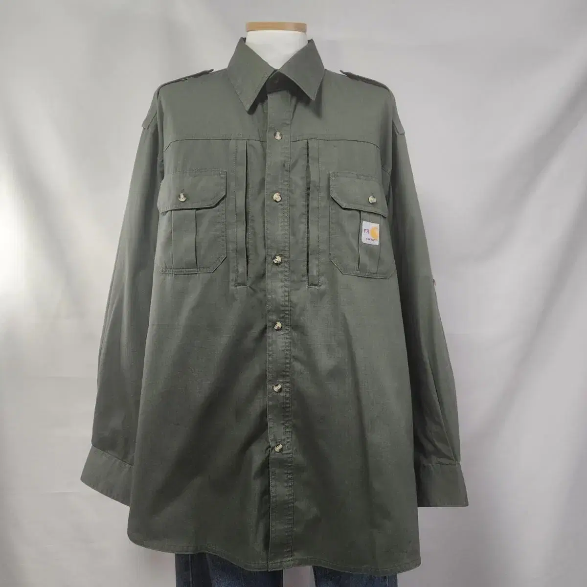 (jss455) 2XL 칼하트 워크 셔츠 . Carhartt